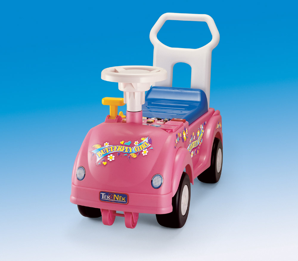 Picture of Recalled Ride-on Toy