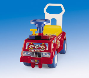 Picture of Recalled Ride-on Toy