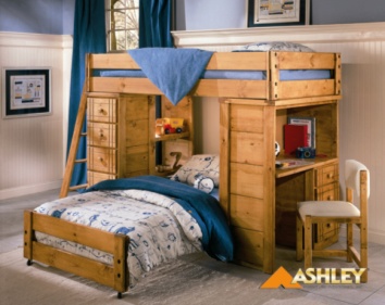 Picture of Recalled Bunk Bed