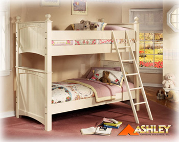 Picture of Recalled Bunk Bed