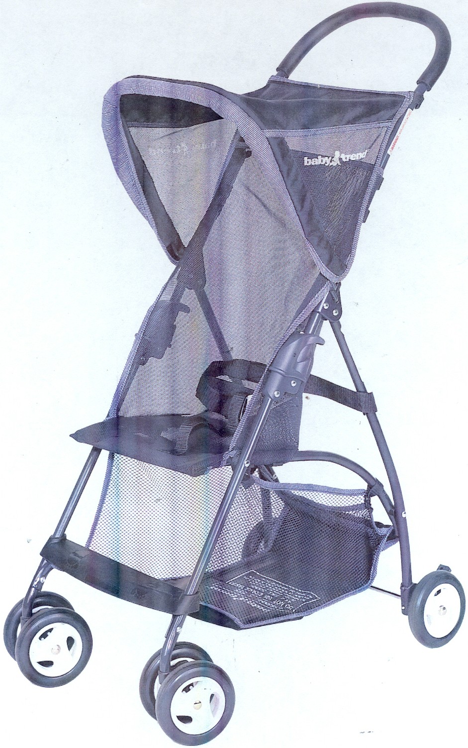 Picture of Recalled Stroller