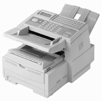 Picture of Recalled OkiFax 5980