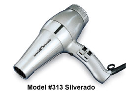 Picture of Recalled Hairdryer