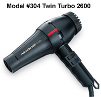 Picture of Recalled Hairdryer