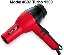 Picture of Recalled Hairdryer