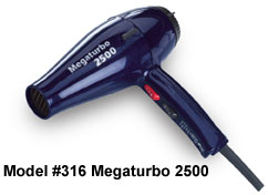 Picture of Recalled Hairdryer