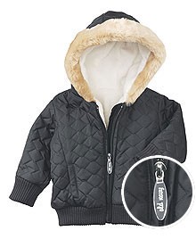 Picture of Recalled Clothing