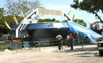 Picture of Gravitron Ride