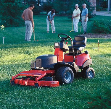 Picture of Recalled Lawn Tractors & MOwers