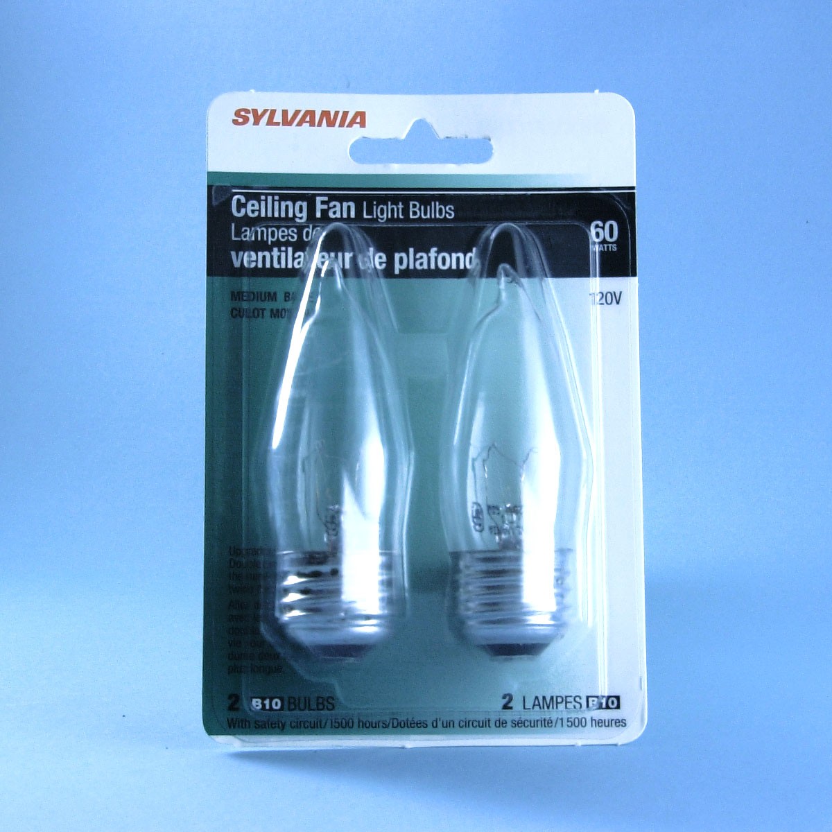 Picture of Recalled Light Bulbs