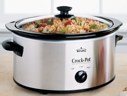 Picture of Recalled Slow Cooker