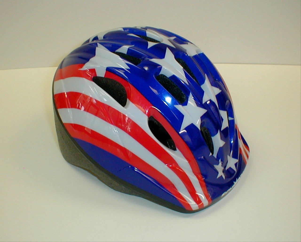 Picture of Recalled Toddler Bicycle Helmets