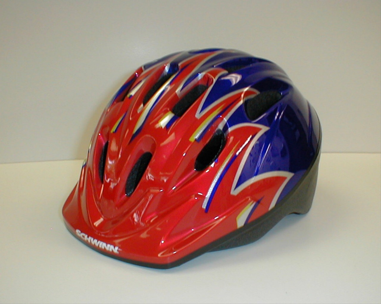 Picture of Recalled Toddler Bicycle Helmets