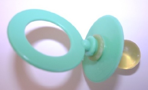 Picture of Recalled Pacifier