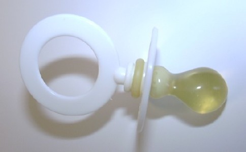 Picture of Recalled Pacifier