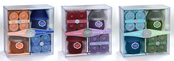 picture of recalled candles