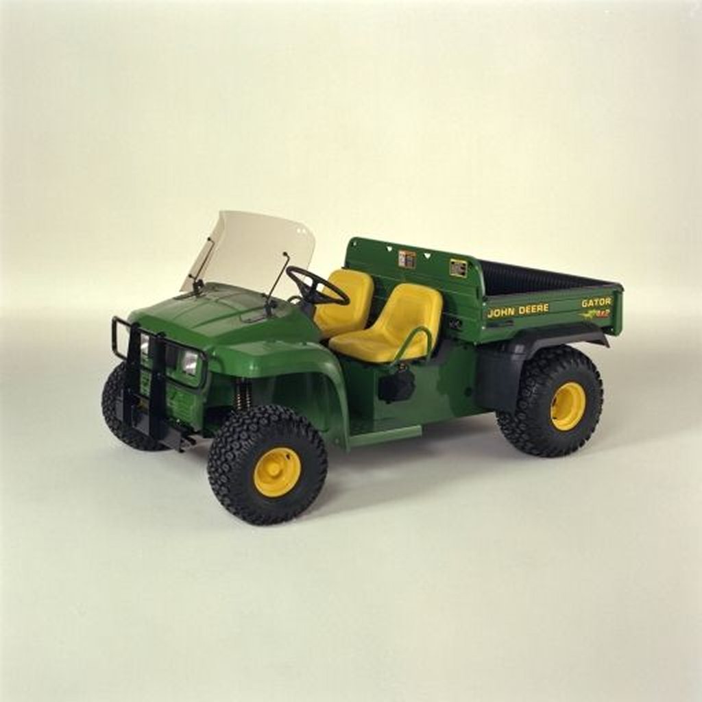 picture of recalled tractor