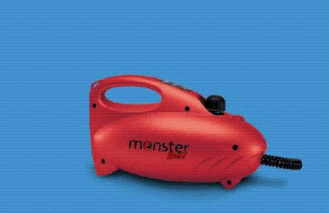 picture of recalled steam cleaner