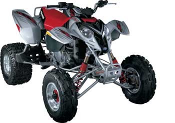 picture of recalled Predator 500