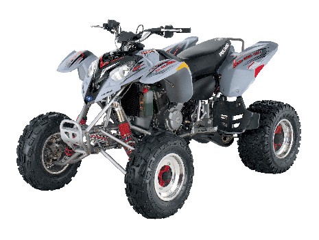 picture of recalled Predator 500