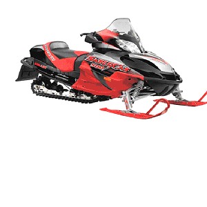 picture of recalled Snowmobile