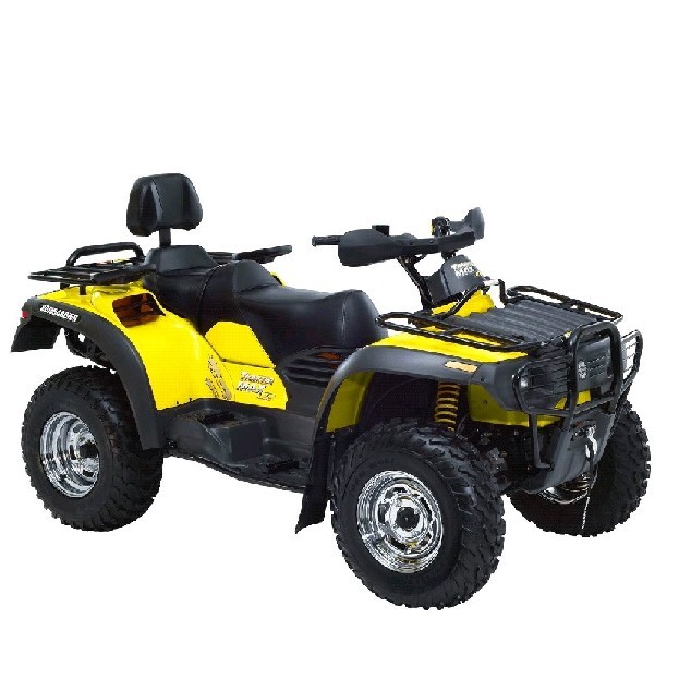 picture of recalled ATV