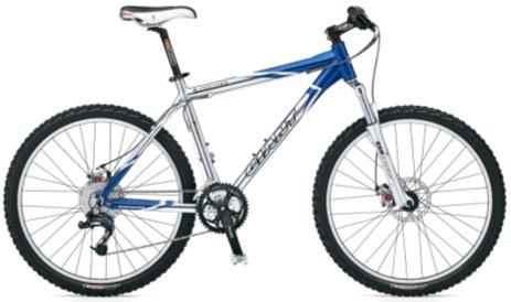 Picture of Recalled Bicycle