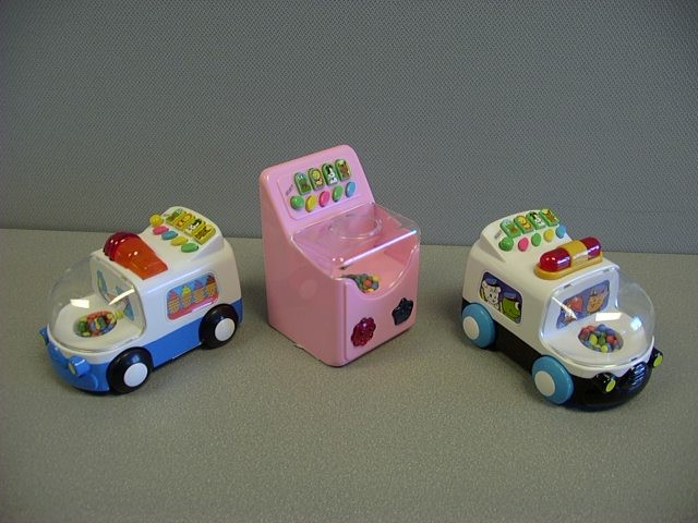 Picture of Recalled Children's Toys