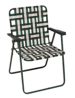 Picture of Recalled Folding Lawn Chair