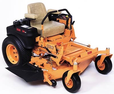 Picture of Recalled Tiger Cub Lawn Tractor