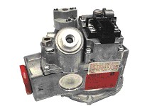 Picture of Recalled 7000 Series Gas Control Valve