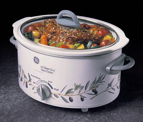 Picture of Recalled Slow Cooker