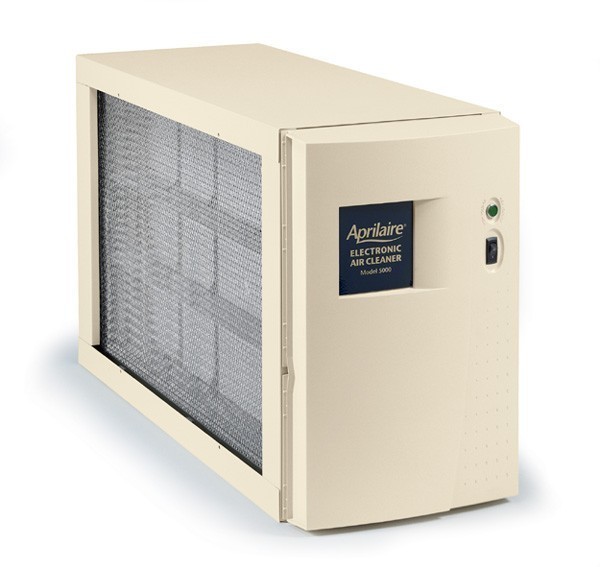 Picture of Recalled Electronic Air Cleaner
