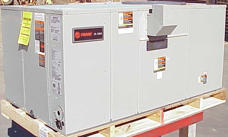 Picture of Recalled Heating/Cooling Units