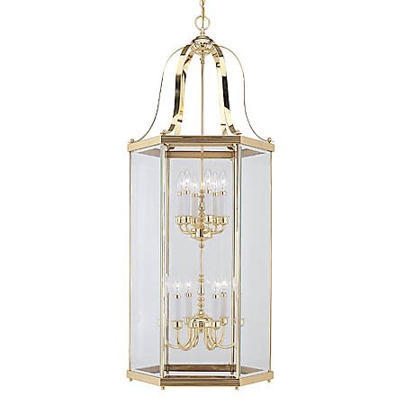 Picture of Recalled Light Fixture