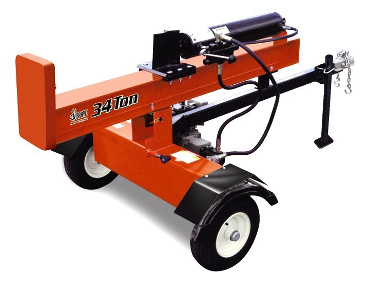 Picture of Recalled Log Splitter
