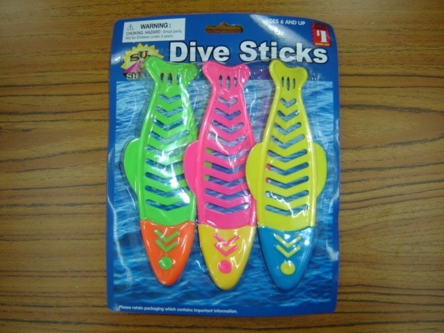 Picture of Recalled Dive Sticks