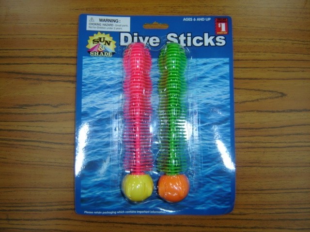 Picture of Recalled Dive Sticks