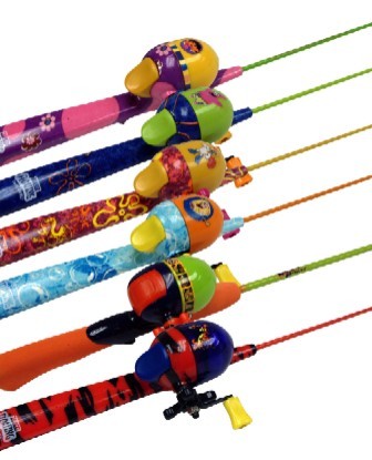 Picture of Recalled Fishing Poles