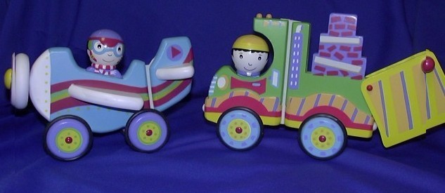 Picture of Recalled Push Toys