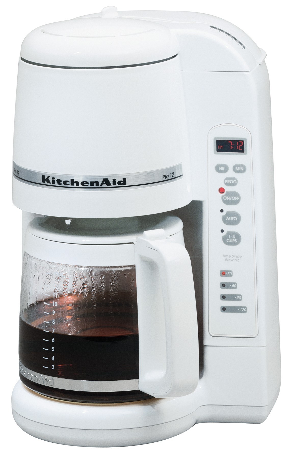 Picture of Recalled Coffeemaker 12-Cup Model (White)