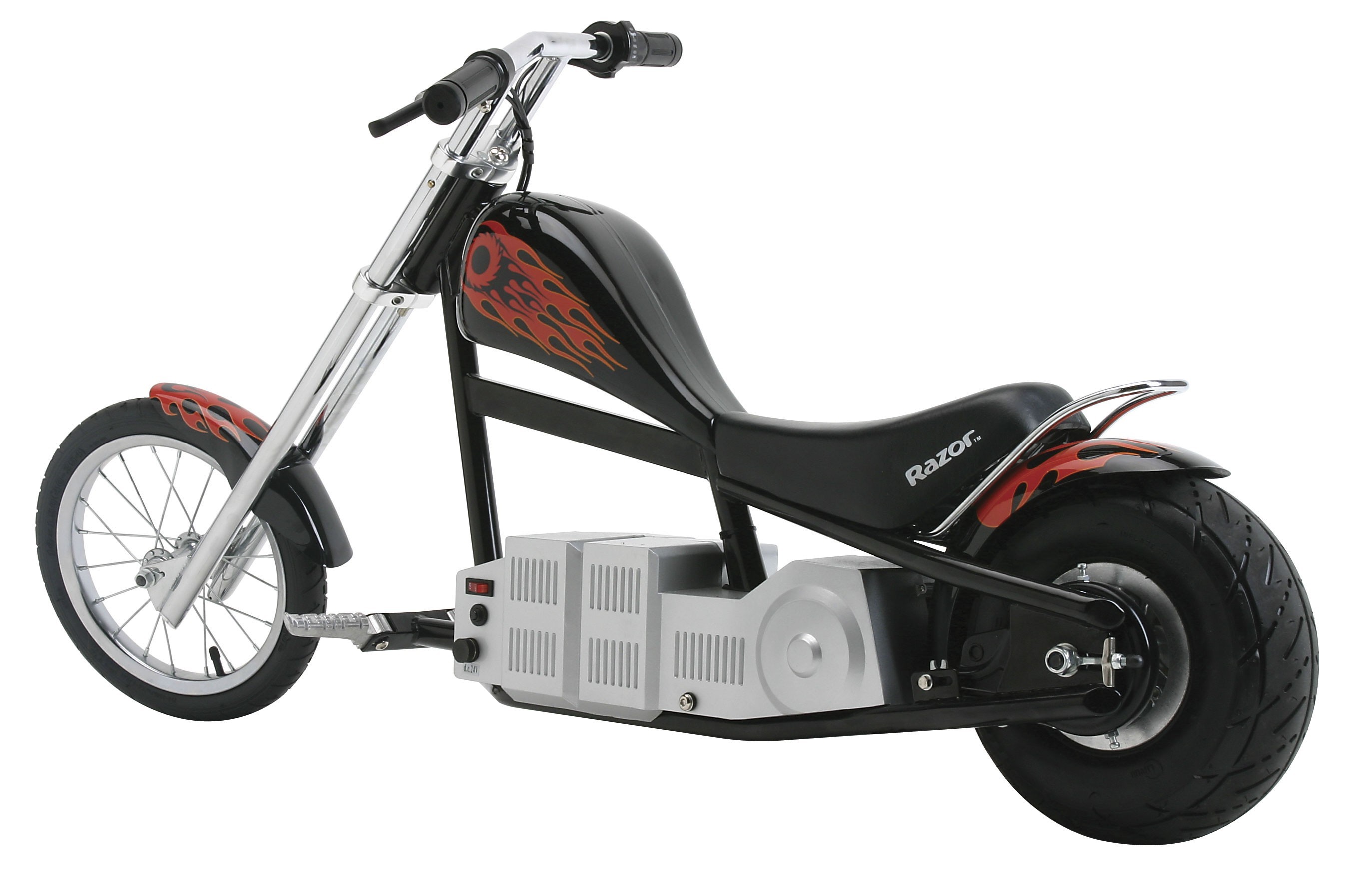 Picture of Recalled Motorcycle