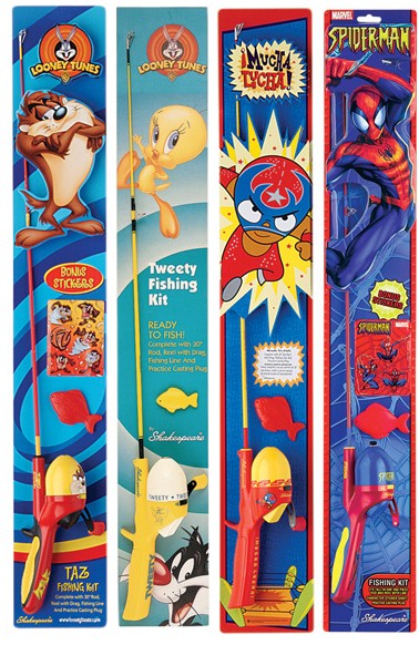 Picture of Recalled Fishing Kits