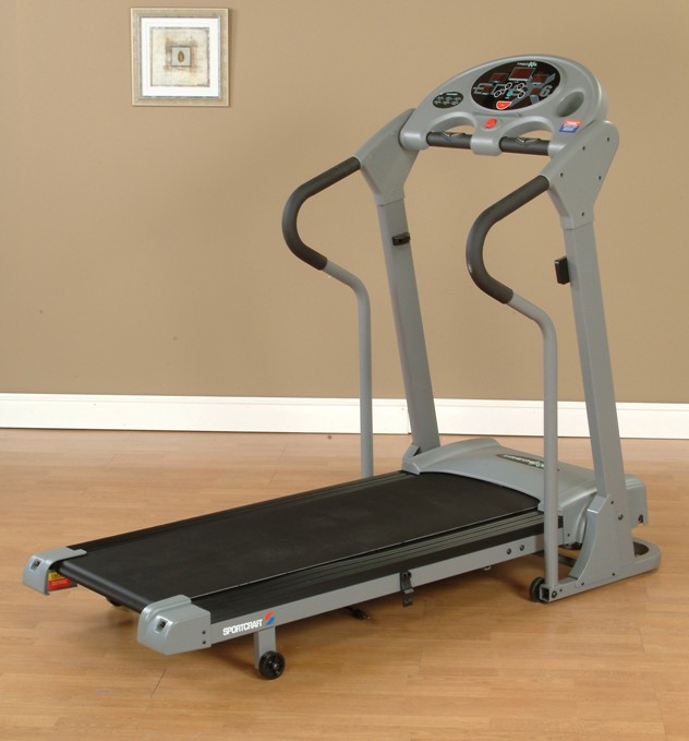 Picture of Recalled Treadmill