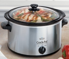 Picture of Recalled Slow Cooker