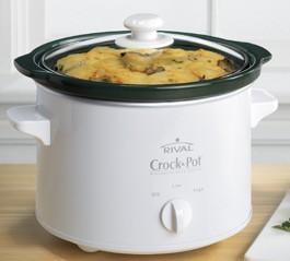 Picture of Recalled Slow Cooker