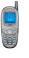 picture of  Kyocera Cell Phone 3200 Series