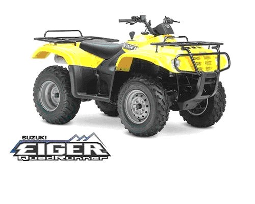 Picture of Recalled  Eiger ATV