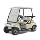 Picture of Recalled Golf Car