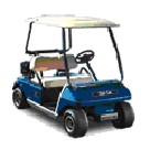 Picture of Recalled Golf Car